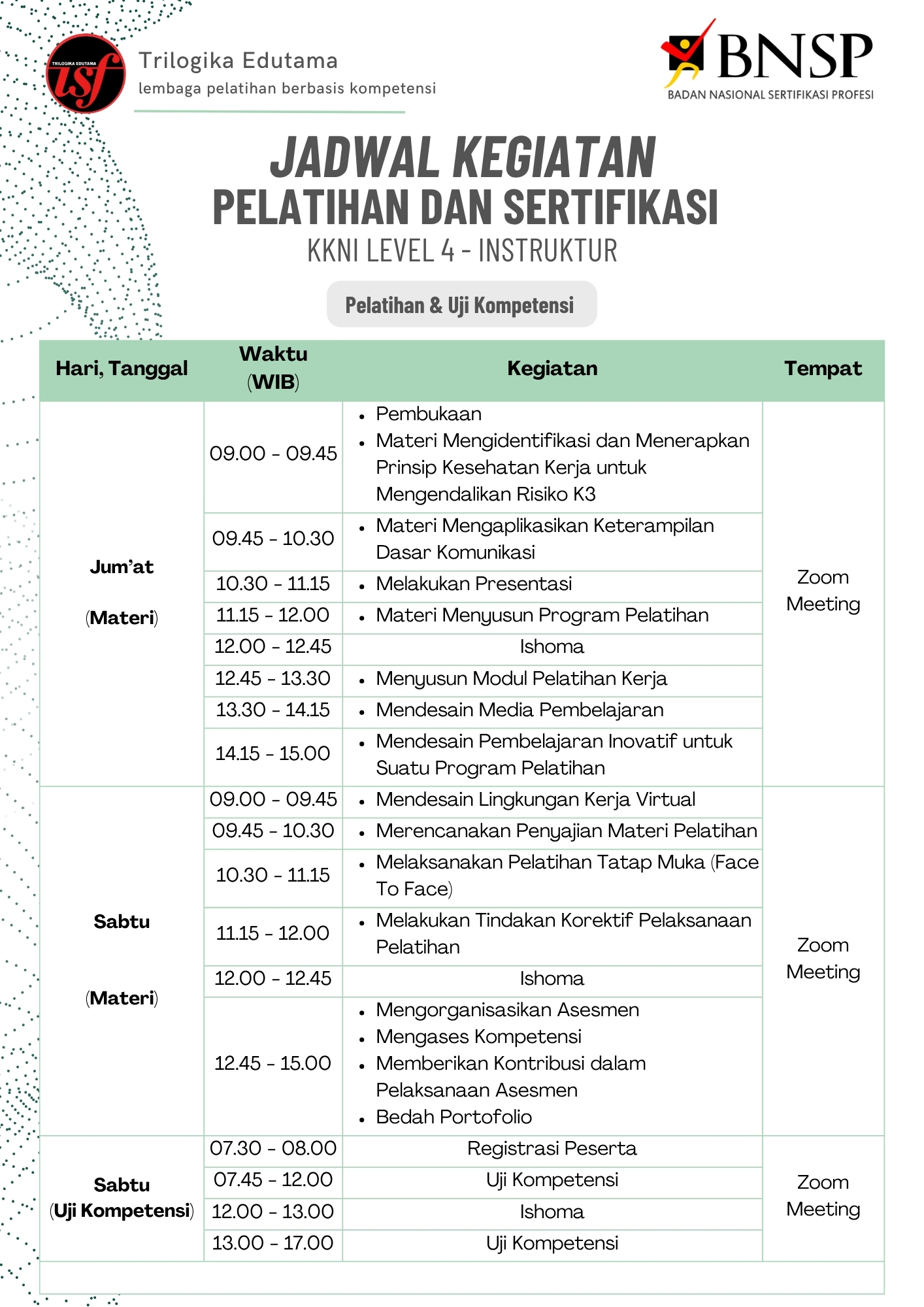 Rundown